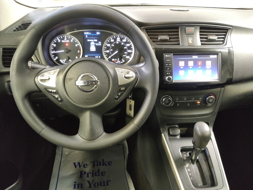 2019 Nissan Sentra in Fort Myers, FL 33907 - 18084171 22