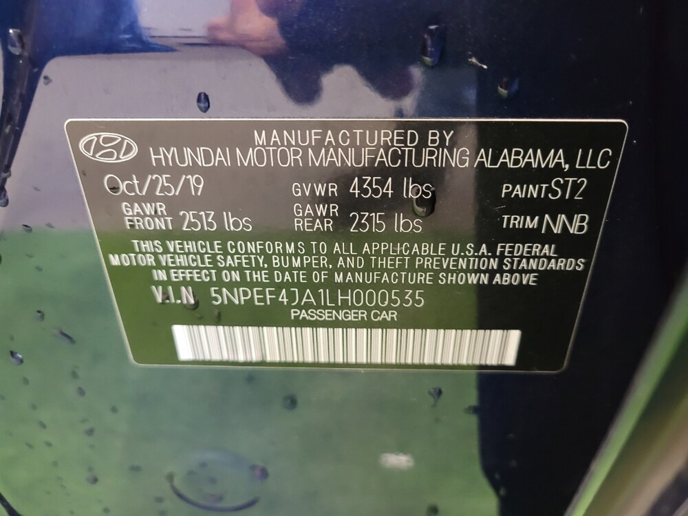 2020 Hyundai Sonata in Columbus, OH 43231 - 18084173 33