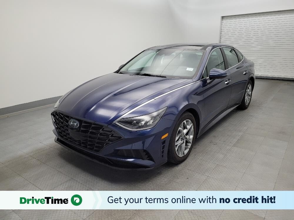 2020 Hyundai Sonata in Columbus, OH 43231 - 18084173