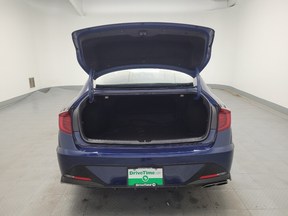 2020 Hyundai Sonata in Columbus, OH 43231 - 18084173 29