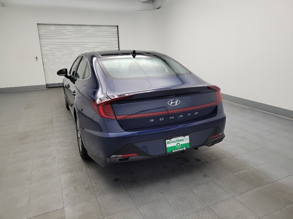 2020 Hyundai Sonata in Columbus, OH 43231 - 18084173 6