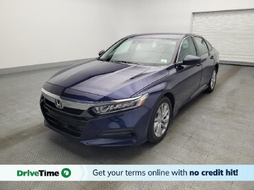 2020 Honda Accord in Savannah, GA 31419