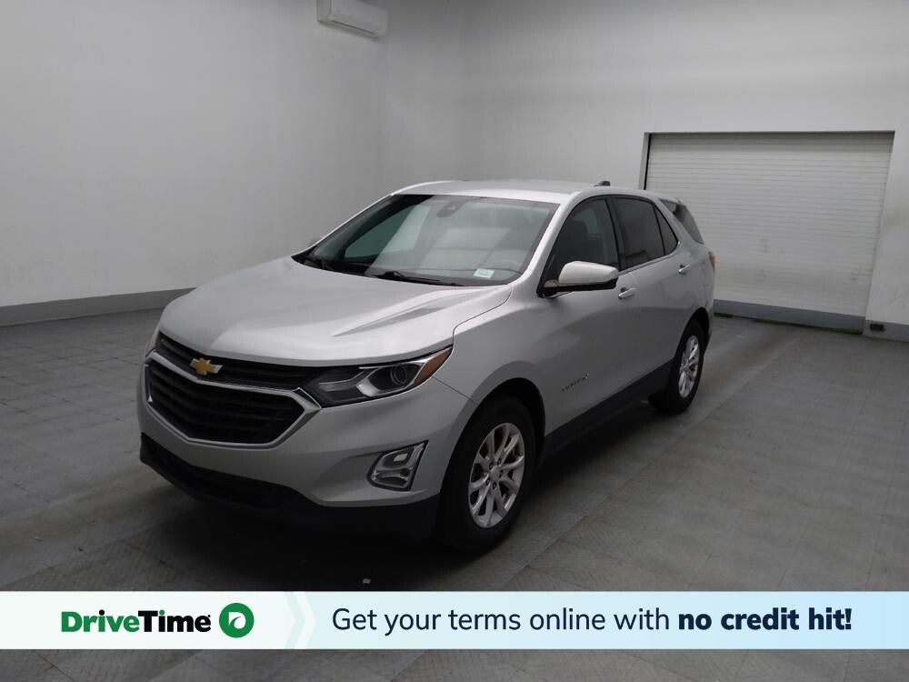2019 Chevrolet Equinox in Marietta, GA 30062 - 18084176