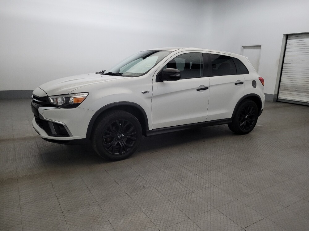 2019 Mitsubishi Outlander Sport in Williamstown, NJ 8094 - 18084181 2