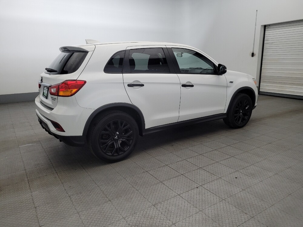 2019 Mitsubishi Outlander Sport in Williamstown, NJ 8094 - 18084181 10