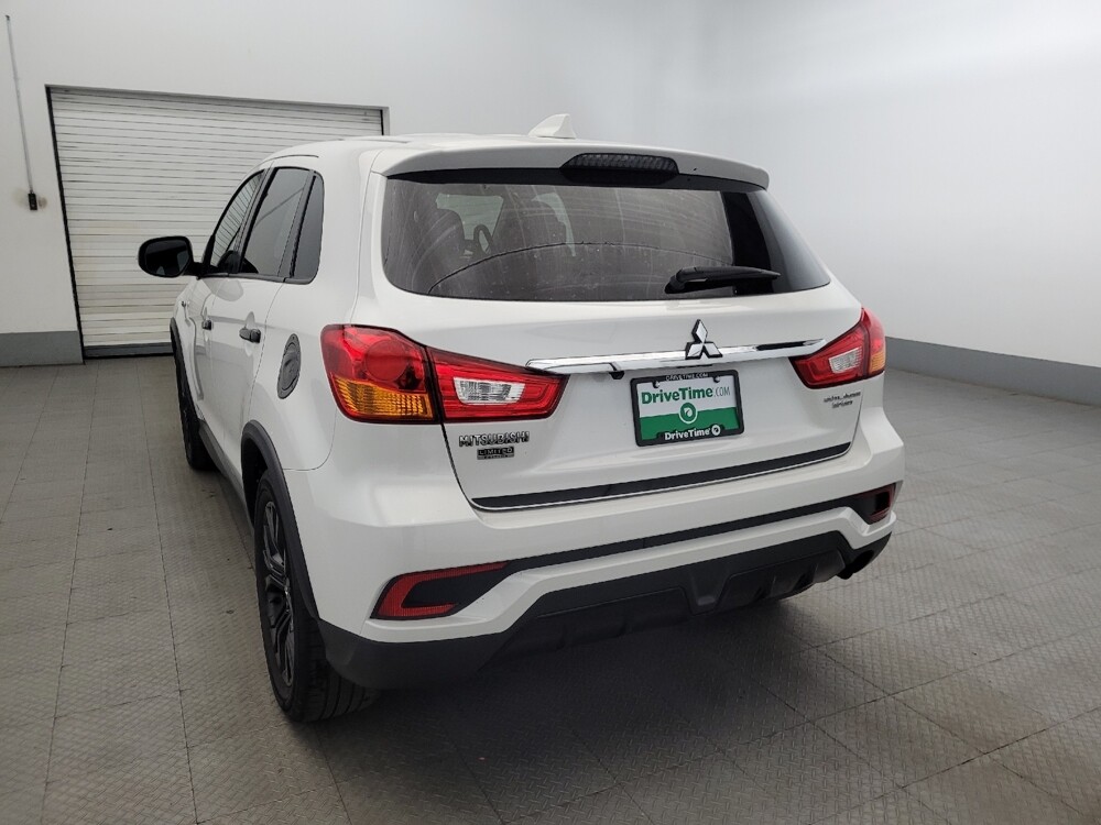 2019 Mitsubishi Outlander Sport in Williamstown, NJ 8094 - 18084181 6