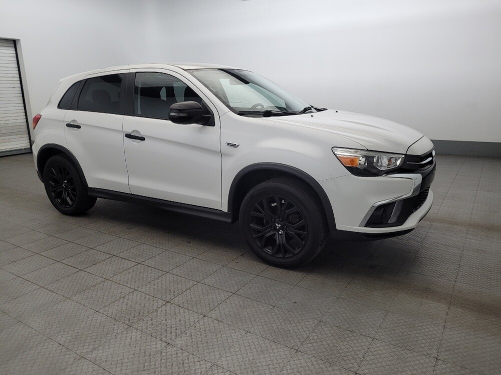 2019 Mitsubishi Outlander Sport in Williamstown, NJ 8094 - 18084181 11