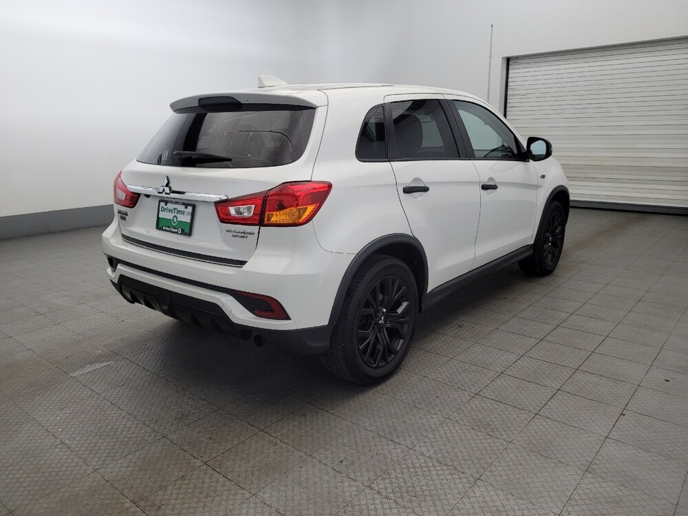 2019 Mitsubishi Outlander Sport in Williamstown, NJ 8094 - 18084181 9