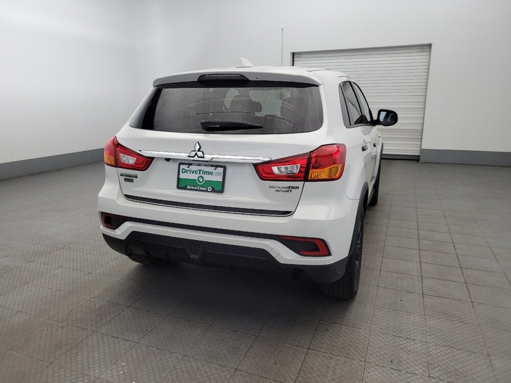 2019 Mitsubishi Outlander Sport in Williamstown, NJ 8094 - 18084181 7
