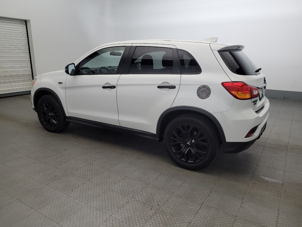 2019 Mitsubishi Outlander Sport in Williamstown, NJ 8094 - 18084181 3