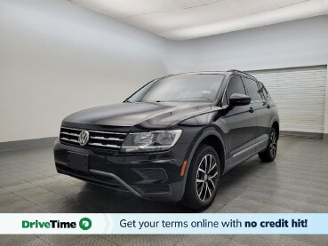 2021 Volkswagen Tiguan in Albuquerque, NM 87123