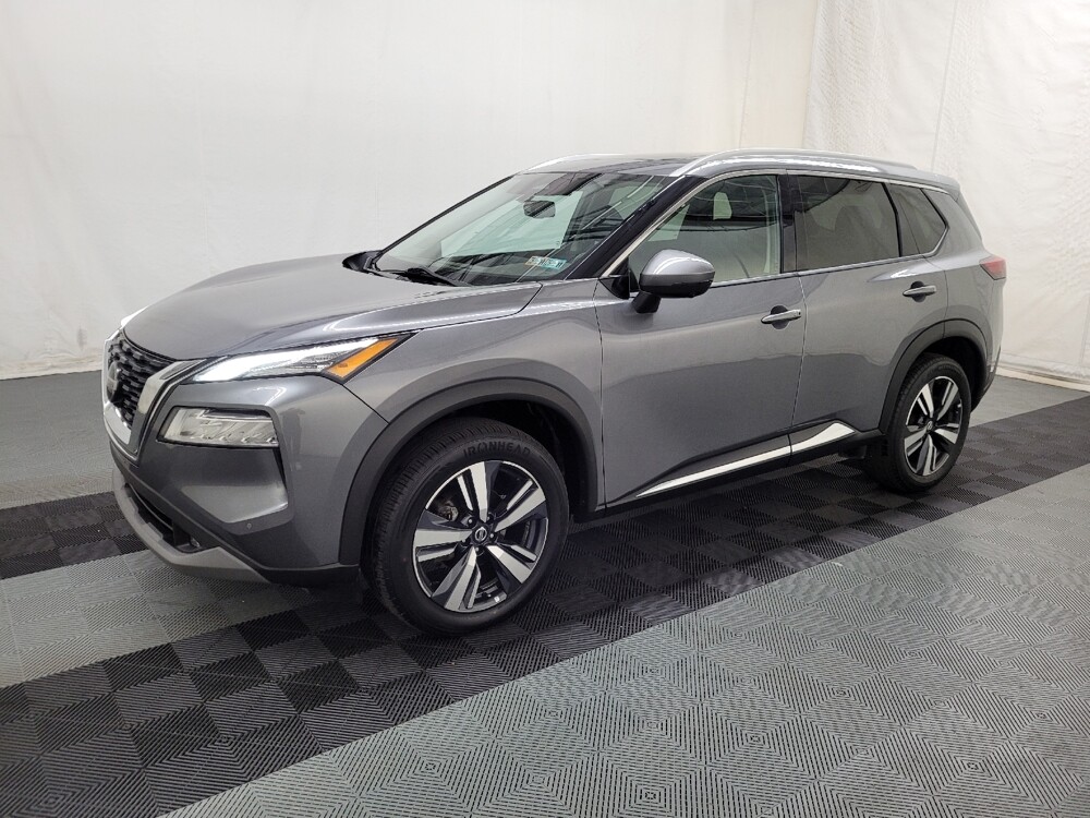 2021 Nissan Rogue in Allentown, PA 18103 - 18084183 2