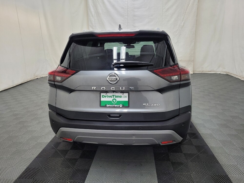 2021 Nissan Rogue in Allentown, PA 18103 - 18084183 7