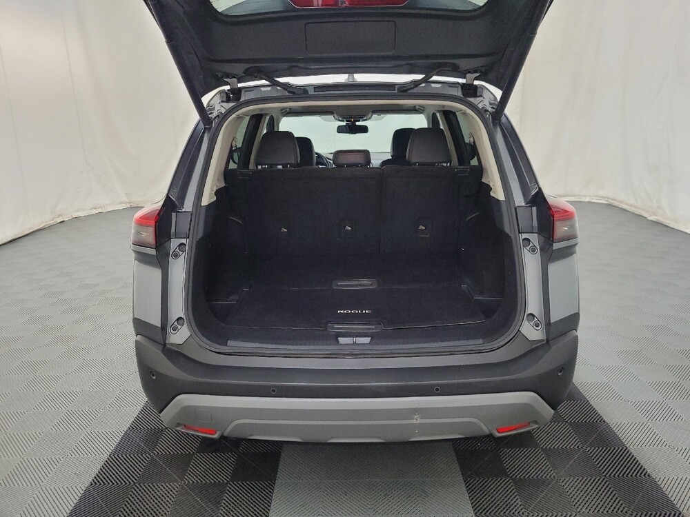 2021 Nissan Rogue in Allentown, PA 18103 - 18084183 29