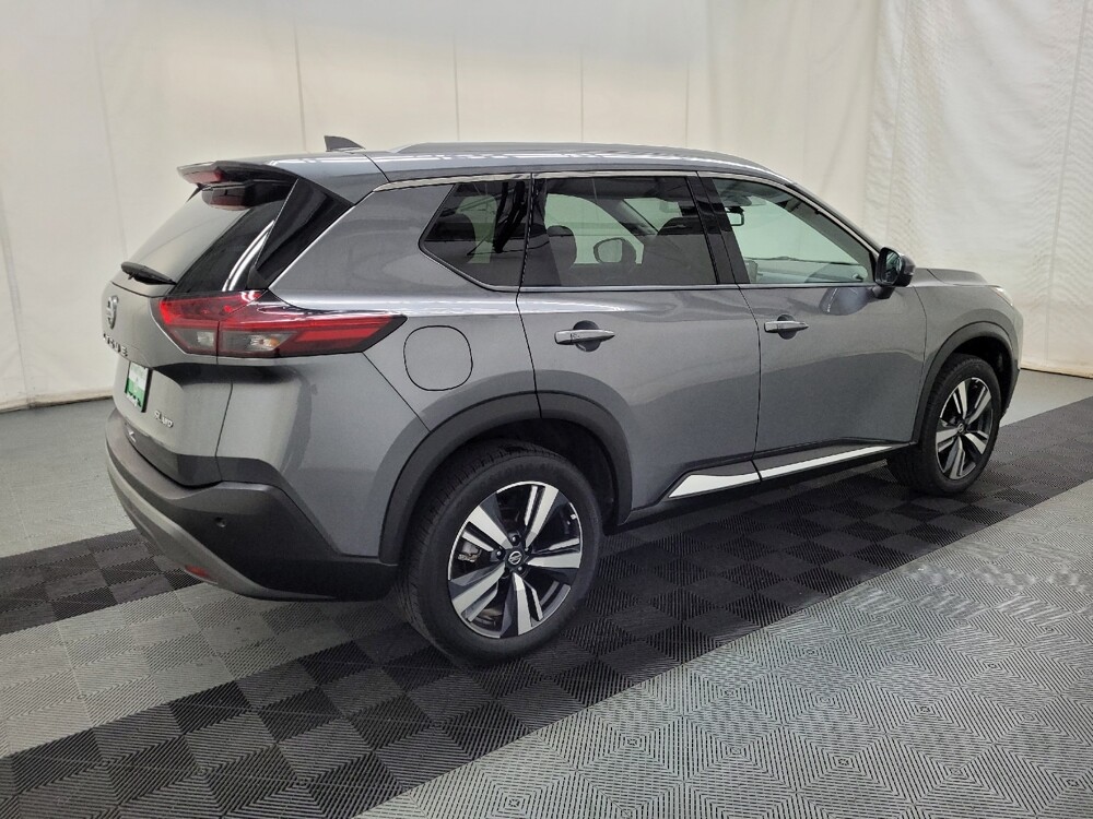 2021 Nissan Rogue in Allentown, PA 18103 - 18084183 10