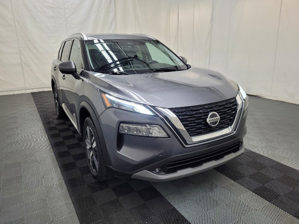 2021 Nissan Rogue in Allentown, PA 18103 - 18084183 13