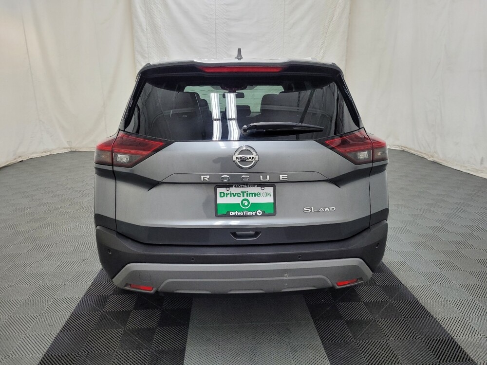 2021 Nissan Rogue in Allentown, PA 18103 - 18084183 6