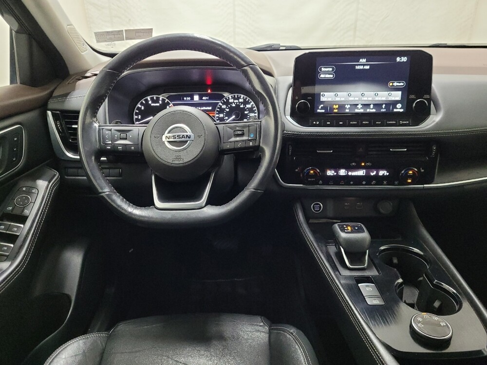 2021 Nissan Rogue in Allentown, PA 18103 - 18084183 22