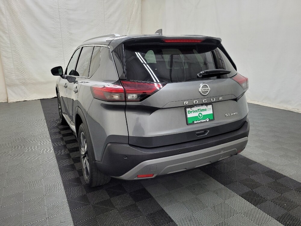 2021 Nissan Rogue in Allentown, PA 18103 - 18084183 5
