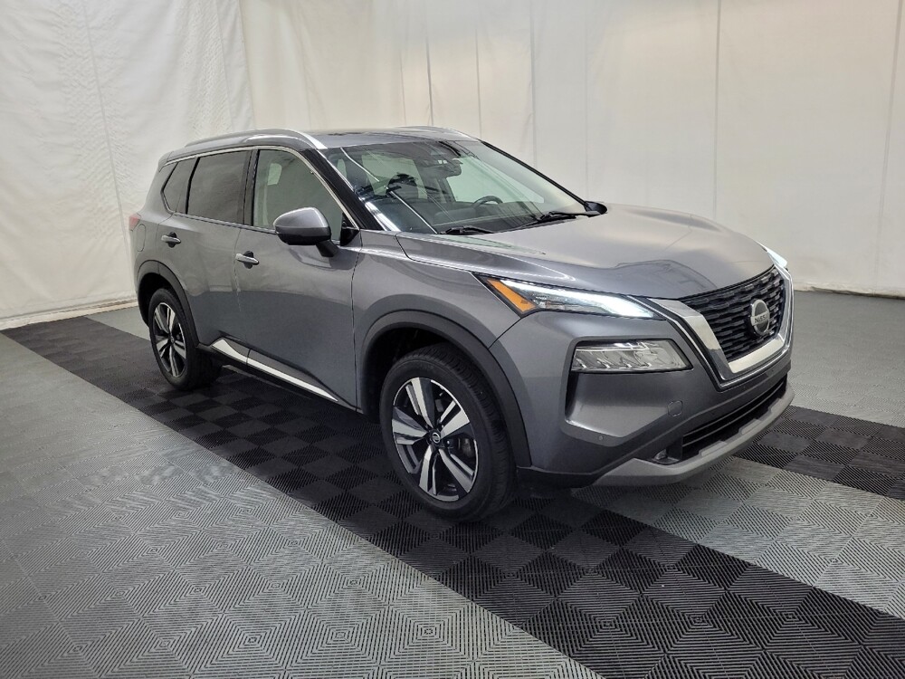2021 Nissan Rogue in Allentown, PA 18103 - 18084183 11