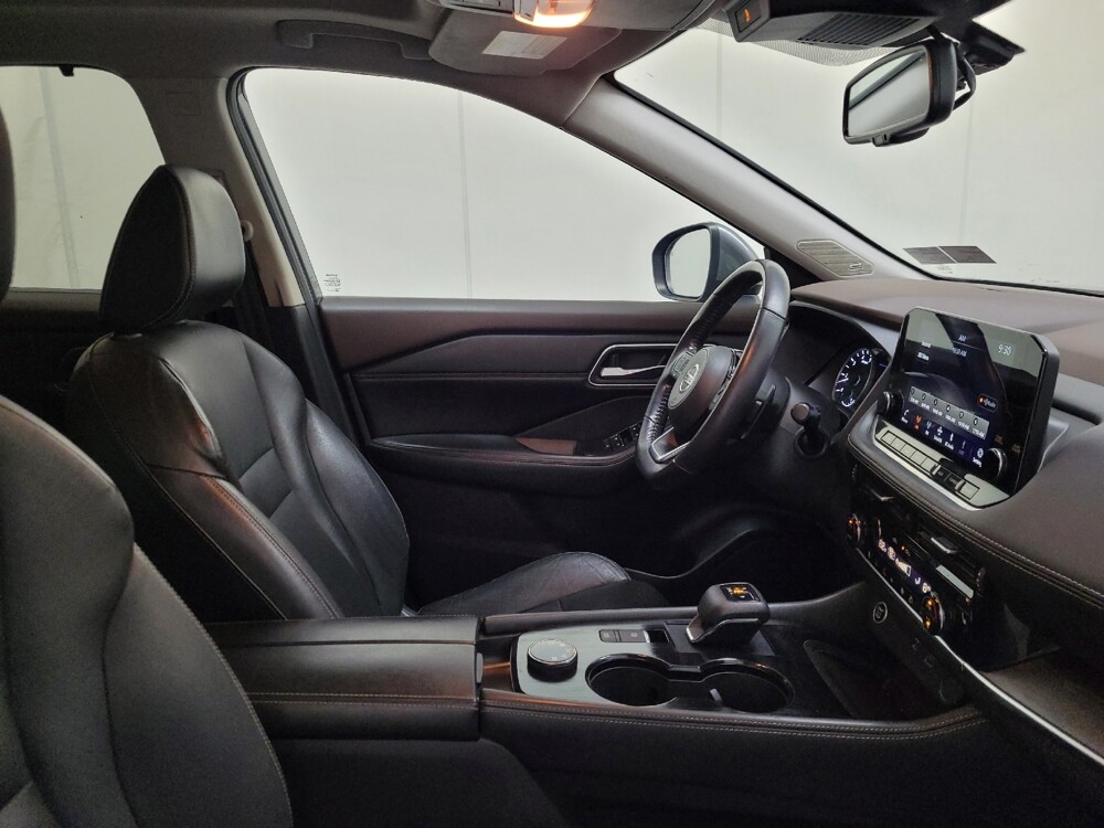 2021 Nissan Rogue in Allentown, PA 18103 - 18084183 21