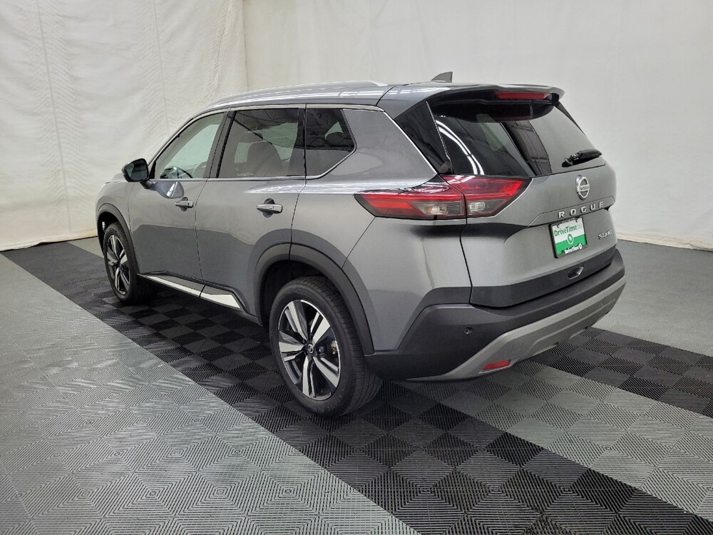 2021 Nissan Rogue in Allentown, PA 18103 - 18084183 3