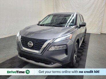 2021 Nissan Rogue in Allentown, PA 18103