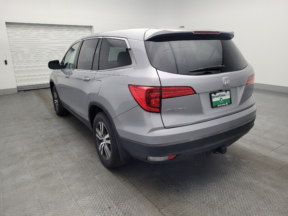 2018 Honda Pilot in Jacksonville, FL 32210 - 18084186 5