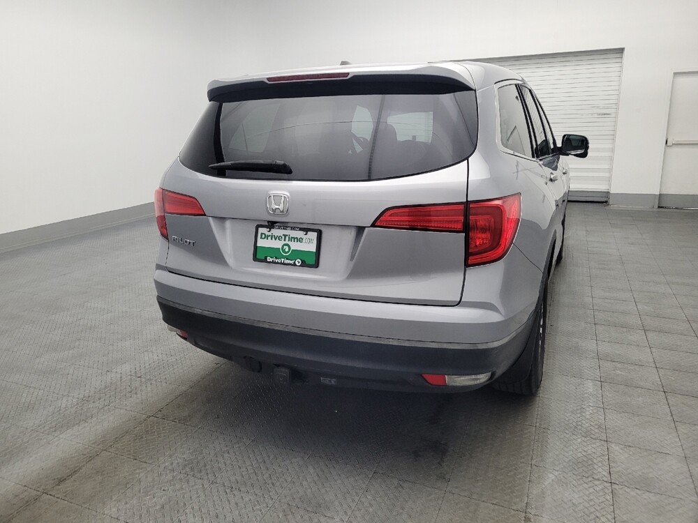 2018 Honda Pilot in Jacksonville, FL 32210 - 18084186 7