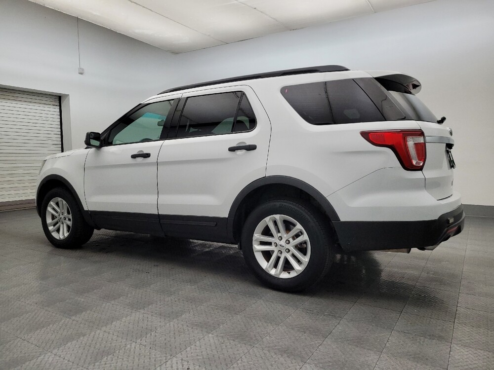 2017 Ford Explorer in Tucson, AZ 85705 - 18084187 3