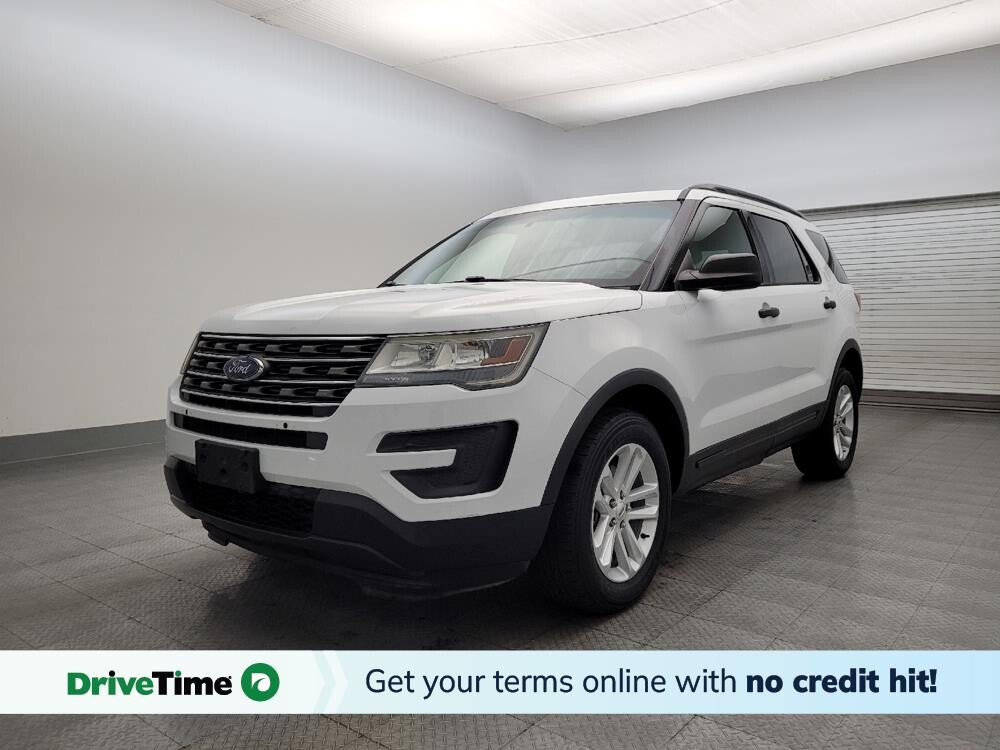 2017 Ford Explorer in Tucson, AZ 85705 - 18084187