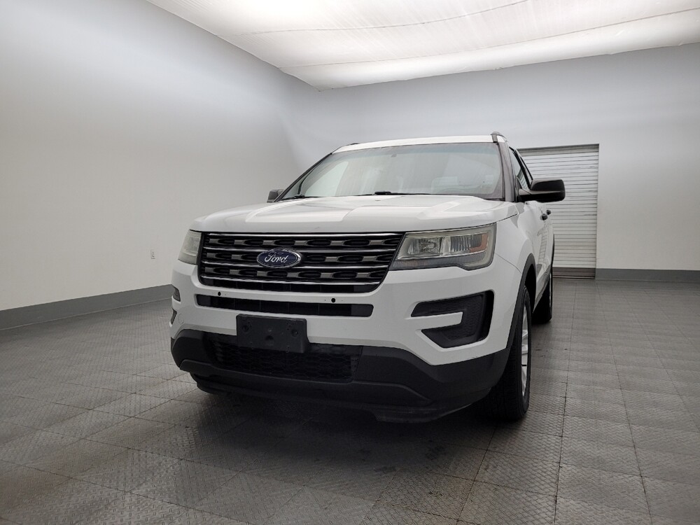 2017 Ford Explorer in Tucson, AZ 85705 - 18084187 15