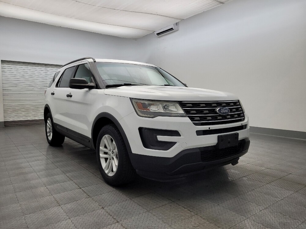 2017 Ford Explorer in Tucson, AZ 85705 - 18084187 13