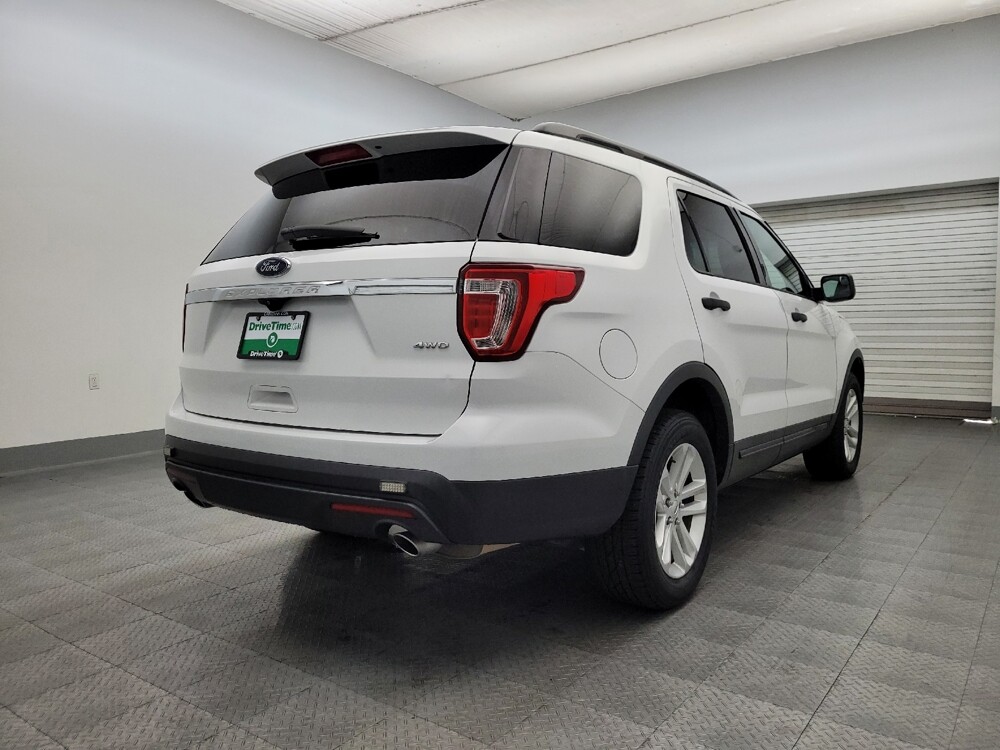 2017 Ford Explorer in Tucson, AZ 85705 - 18084187 9