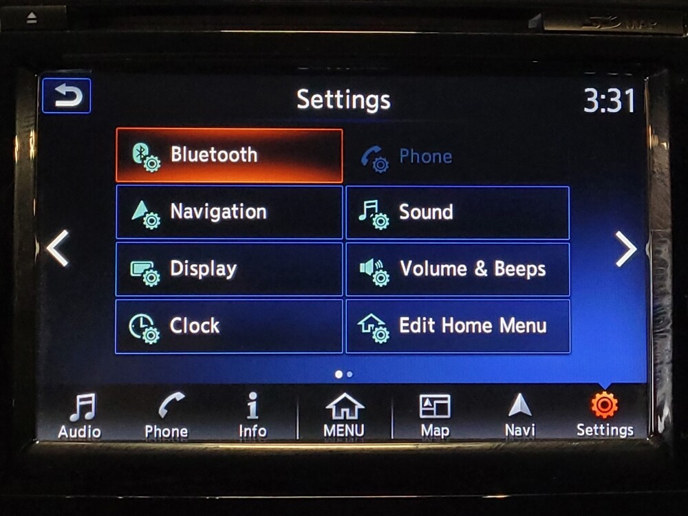 2017 Nissan Murano in Savannah, GA 31419 - 18084188 25