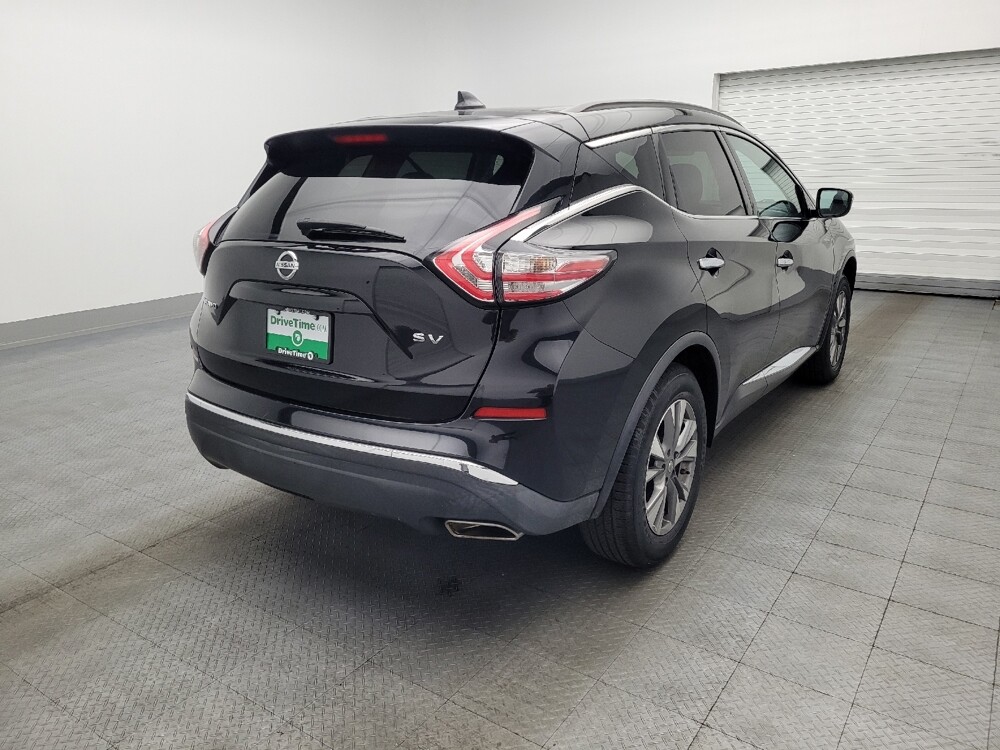 2017 Nissan Murano in Savannah, GA 31419 - 18084188 9