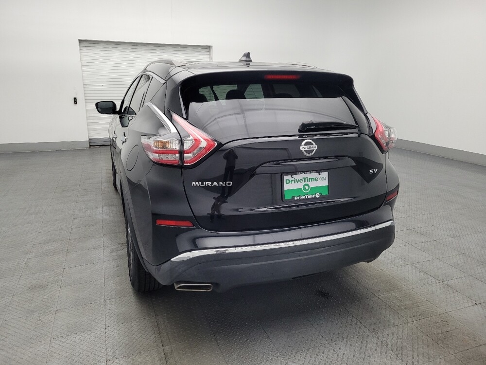 2017 Nissan Murano in Savannah, GA 31419 - 18084188 6