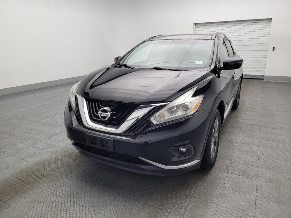 2017 Nissan Murano in Savannah, GA 31419 - 18084188 15