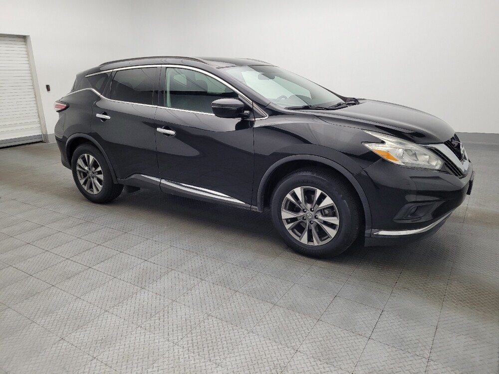 2017 Nissan Murano in Savannah, GA 31419 - 18084188 11
