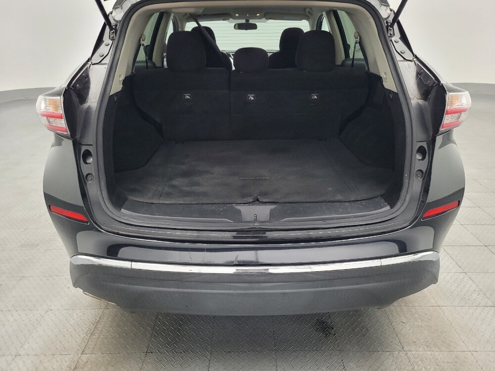 2017 Nissan Murano in Savannah, GA 31419 - 18084188 29