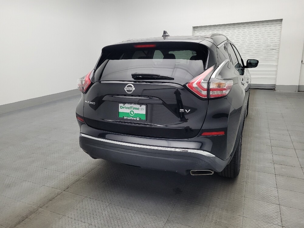 2017 Nissan Murano in Savannah, GA 31419 - 18084188 7