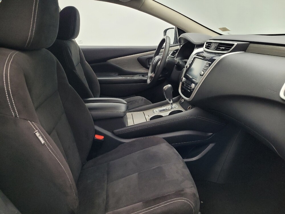 2017 Nissan Murano in Savannah, GA 31419 - 18084188 21