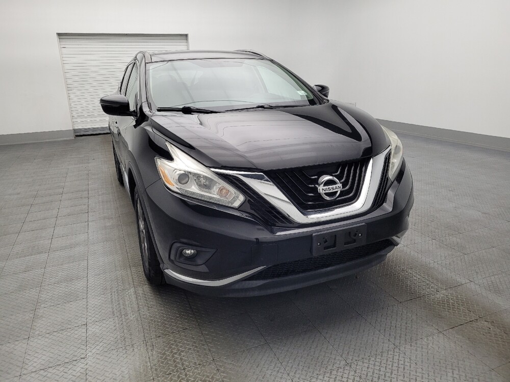 2017 Nissan Murano in Savannah, GA 31419 - 18084188 14