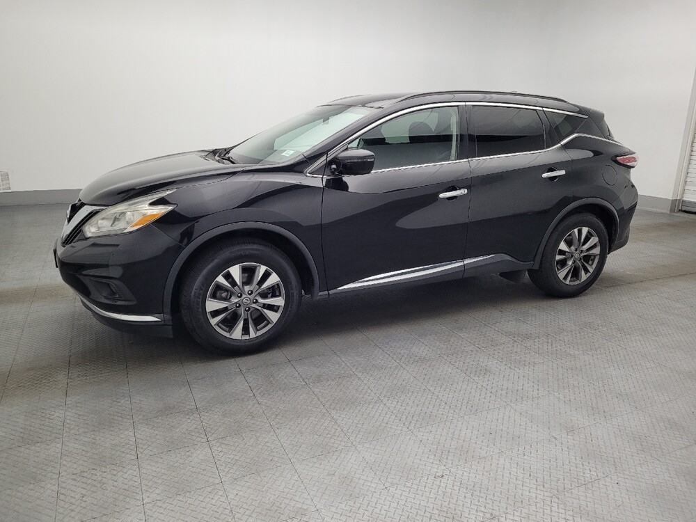 2017 Nissan Murano in Savannah, GA 31419 - 18084188 2