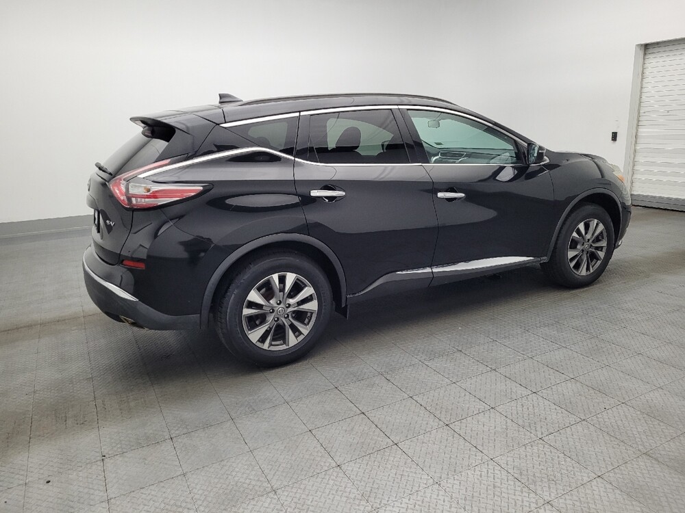2017 Nissan Murano in Savannah, GA 31419 - 18084188 10