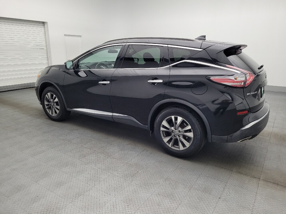 2017 Nissan Murano in Savannah, GA 31419 - 18084188 3