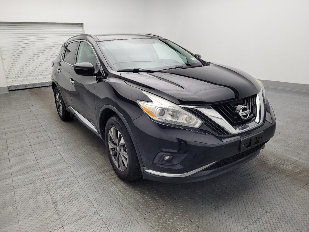 2017 Nissan Murano in Savannah, GA 31419 - 18084188 13