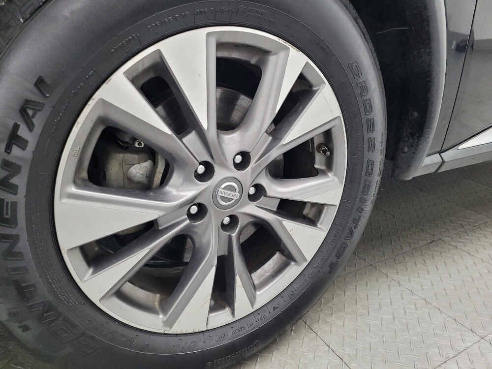 2017 Nissan Murano in Savannah, GA 31419 - 18084188 31