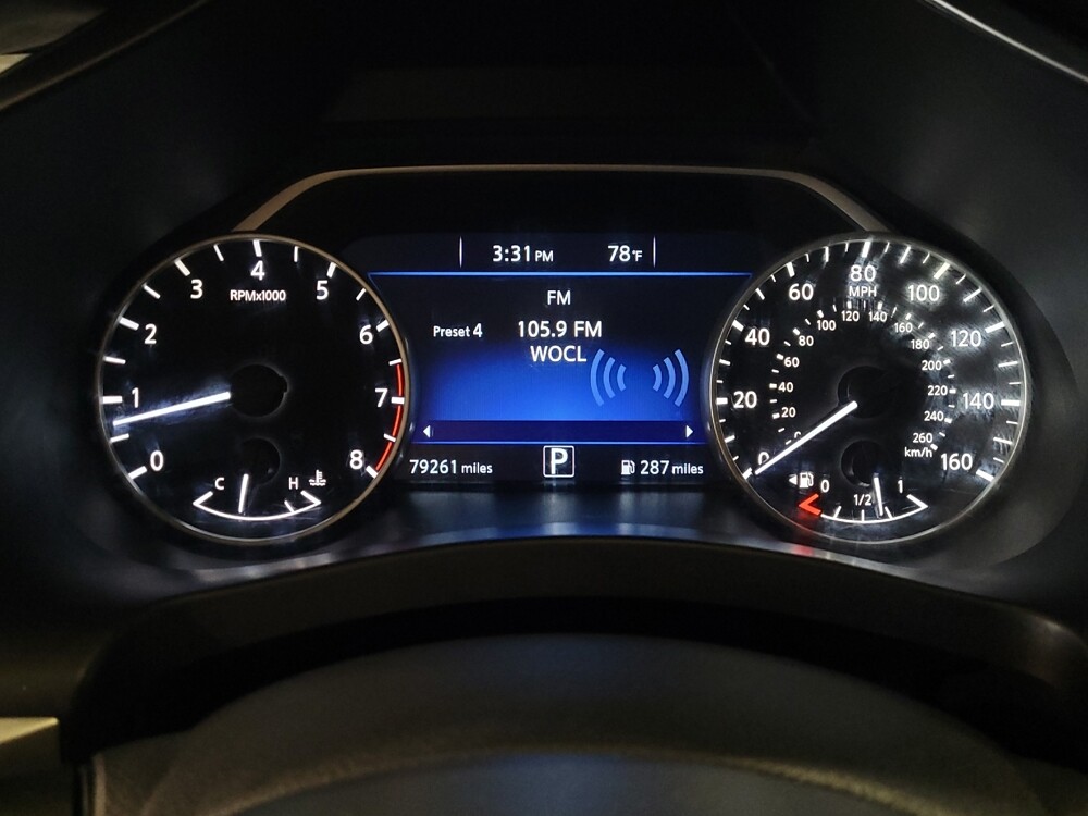 2017 Nissan Murano in Savannah, GA 31419 - 18084188 23