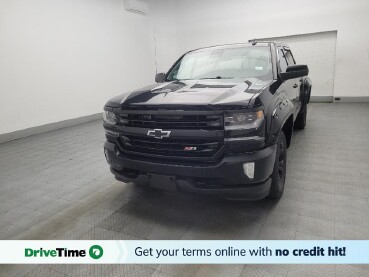 2016 Chevrolet Silverado 1500 in Union City, GA 30291